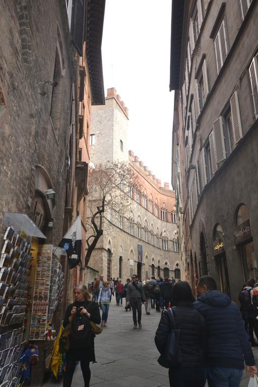 Appartamento Del Campo Siena Exterior photo