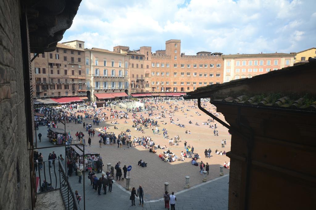 Appartamento Del Campo Siena Exterior photo