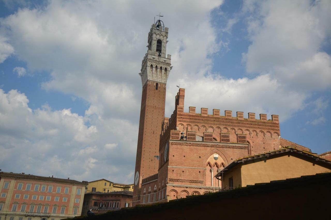 Appartamento Del Campo Siena Exterior photo