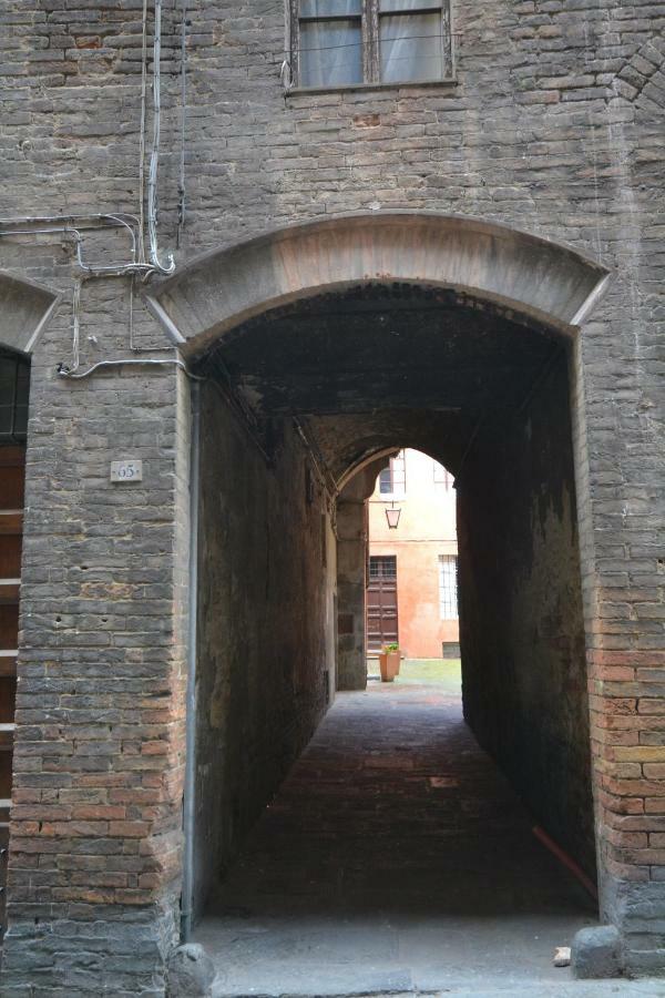 Appartamento Del Campo Siena Exterior photo