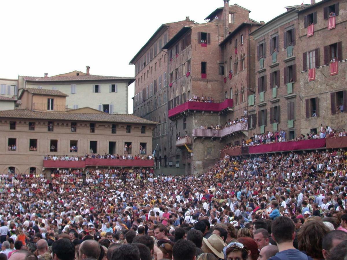 Appartamento Del Campo Siena Exterior photo