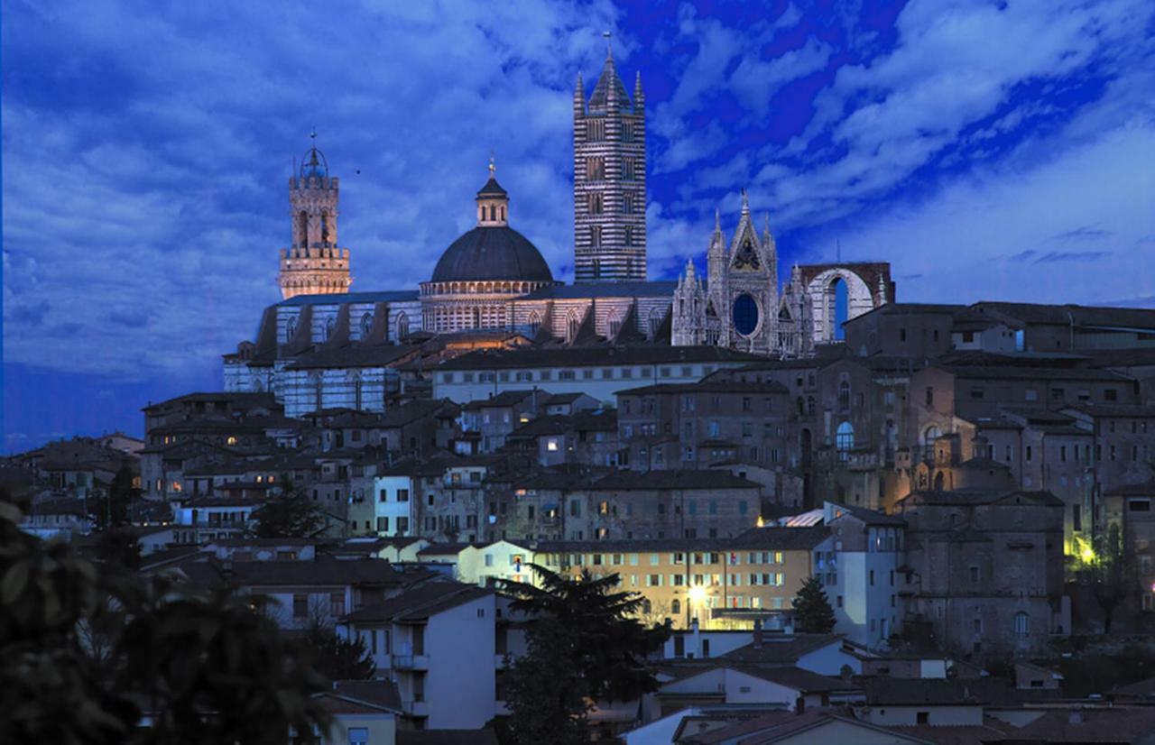 Appartamento Del Campo Siena Exterior photo